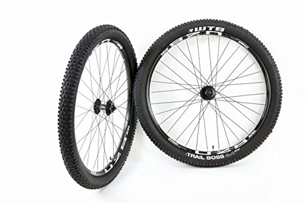 Amazon | Weinmann U28 WTB トレイルボス 2.4タイヤとチューブ